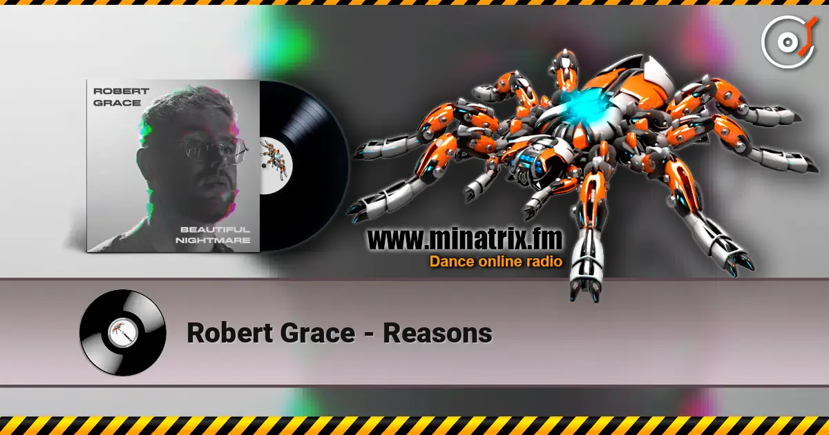 Robert Grace - Reasons 高品质在线收听 | Minatrix.FM