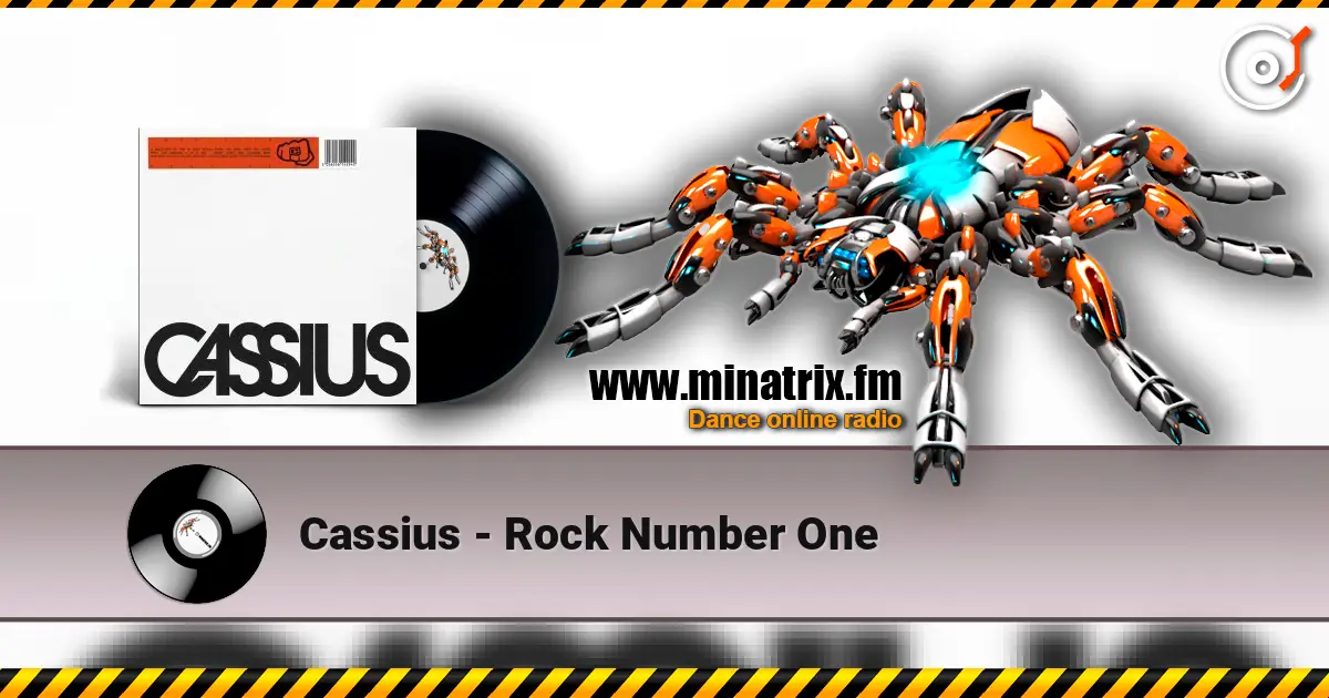 Cassius - Rock Number One 高品质在线收听 | Minatrix.FM