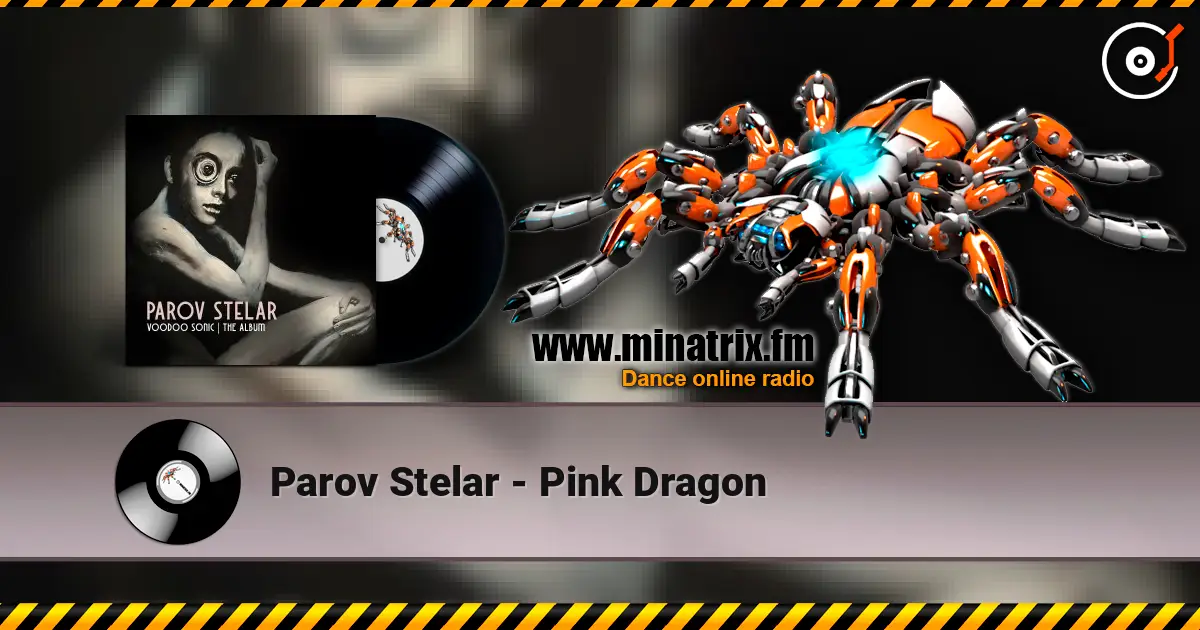 Parov Stelar - Pink Dragon 高品质在线收听 | Minatrix.FM
