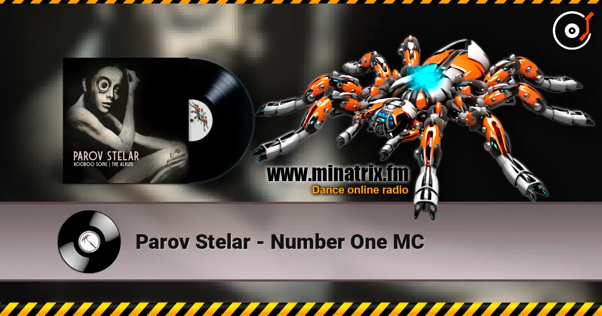 Parov Stelar - Number One MC 高品质在线收听 | Minatrix.FM