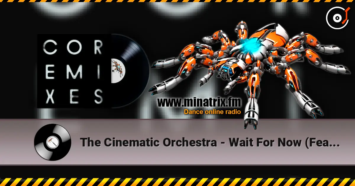 The Cinematic Orchestra - Wait For Now (Feat. Tawiah) (Pepe Bradock’s Wobbly Mix) 高品质在线收听 | Minatrix.FM