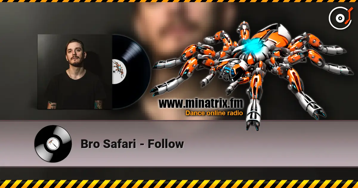 Bro Safari - Follow 高品质在线收听 | Minatrix.FM
