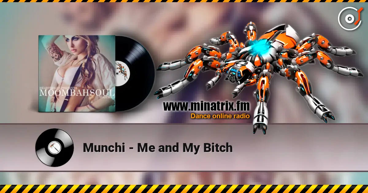 Munchi - Me and My Bitch 高品质在线收听 | Minatrix.FM