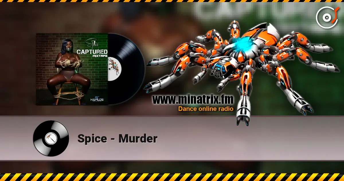 Spice - Murder 高品质在线收听 | Minatrix.FM