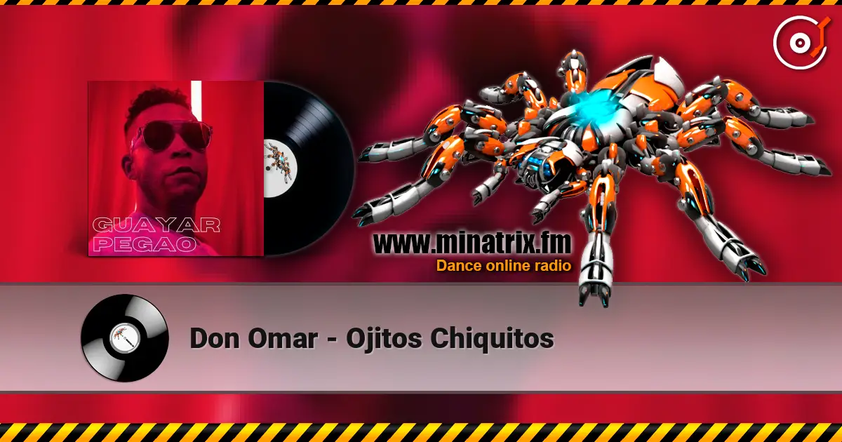 Don Omar - Ojitos Chiquitos 高品质在线收听 | Minatrix.FM
