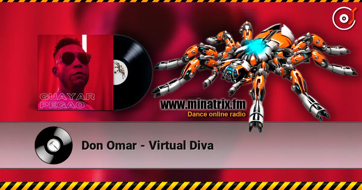 Don Omar - Virtual Diva 高品质在线收听 | Minatrix.FM
