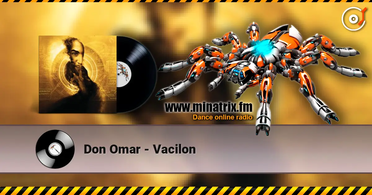 Don Omar - Vacilon 高品质在线收听 | Minatrix.FM