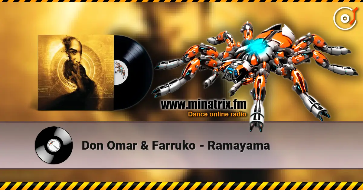Don Omar & Farruko - Ramayama 高品质在线收听 | Minatrix.FM
