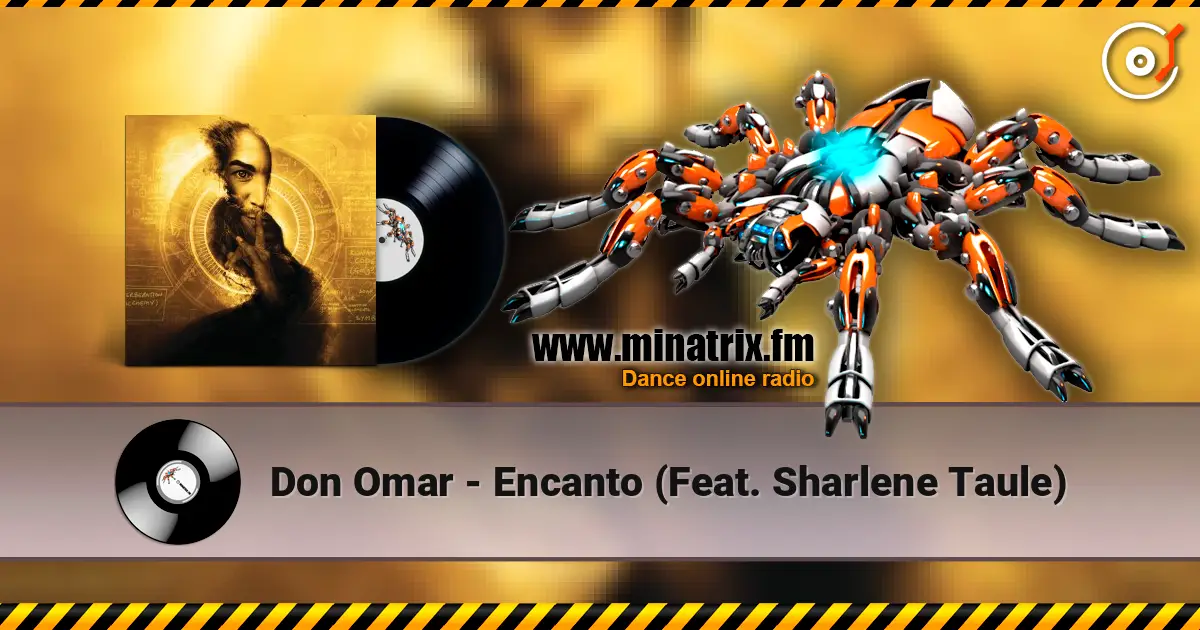 Don Omar - Encanto (Feat. Sharlene Taule) 高品质在线收听 | Minatrix.FM