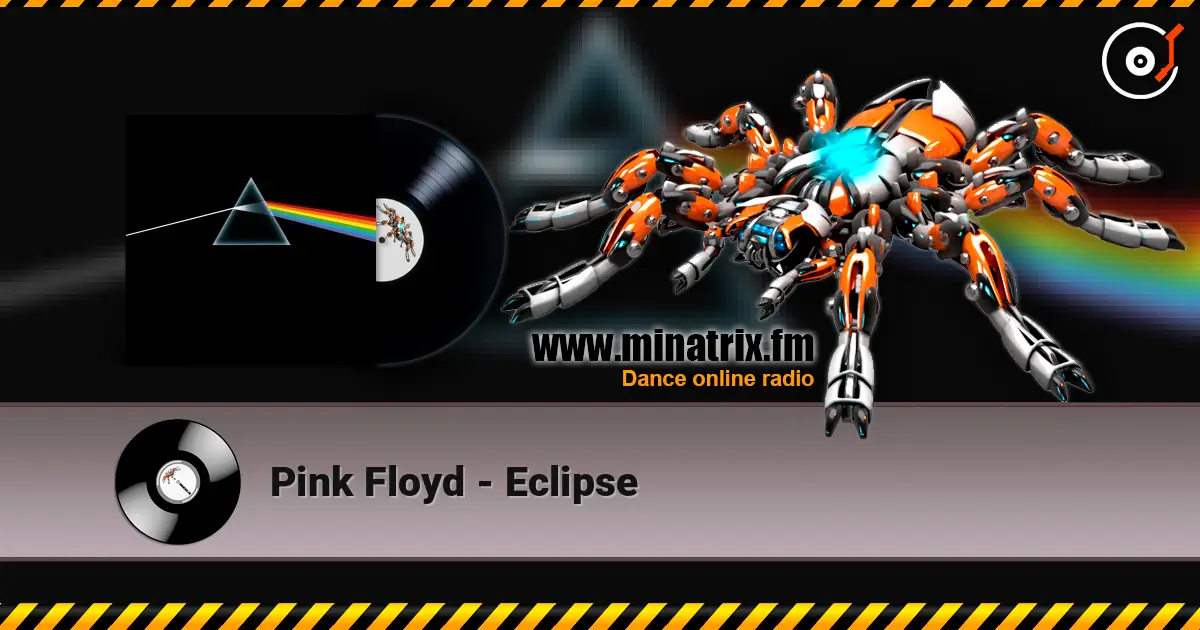 Pink Floyd - Eclipse 高品质在线收听 | Minatrix.FM