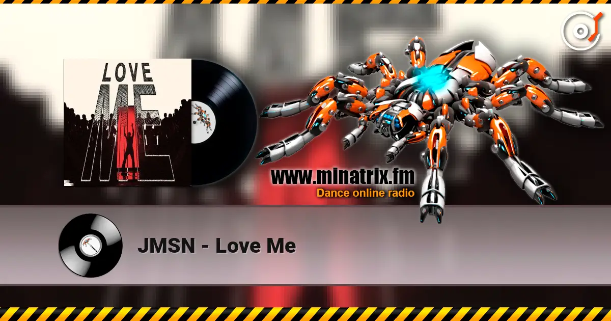JMSN - Love Me 高品质在线收听 | Minatrix.FM