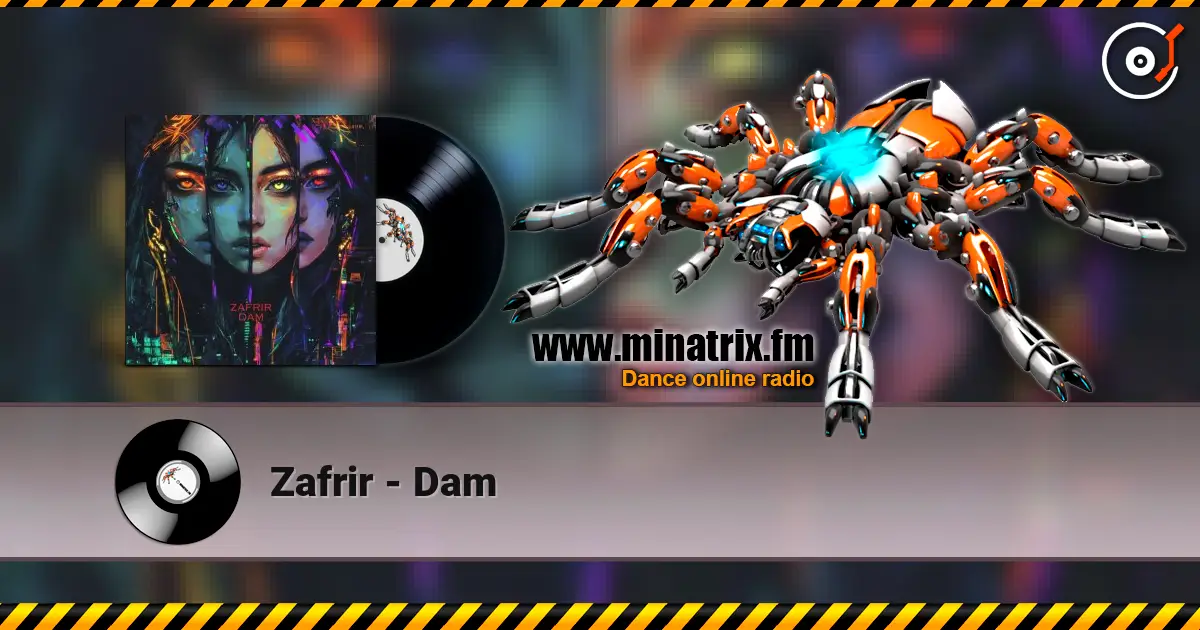 Zafrir - Dam 高品质在线收听 | Minatrix.FM