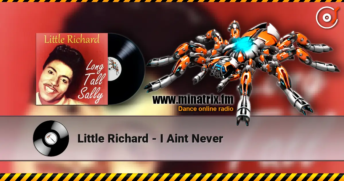 Little Richard - I Aint Never 高品质在线收听 | Minatrix.FM