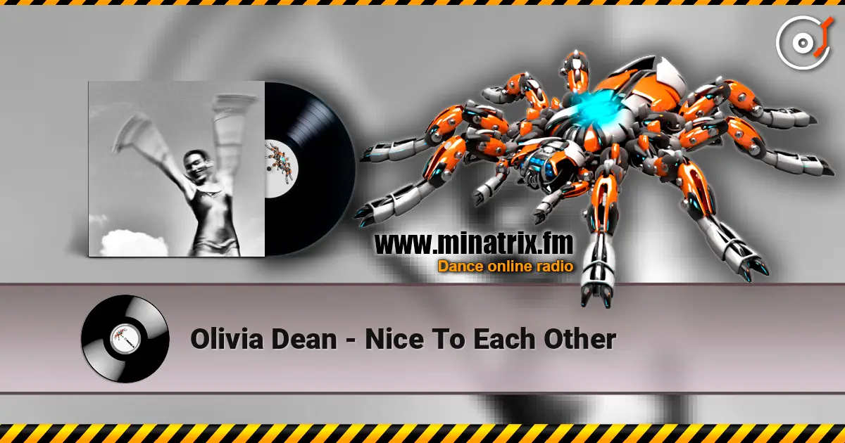 Olivia Dean - Nice To Each Other 高品质在线收听 | Minatrix.FM