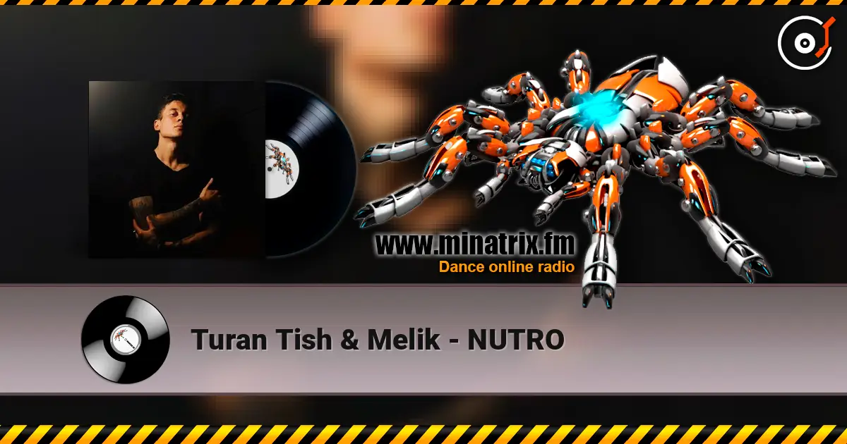 Turan Tish & Melik - NUTRO 高品质在线收听 | Minatrix.FM