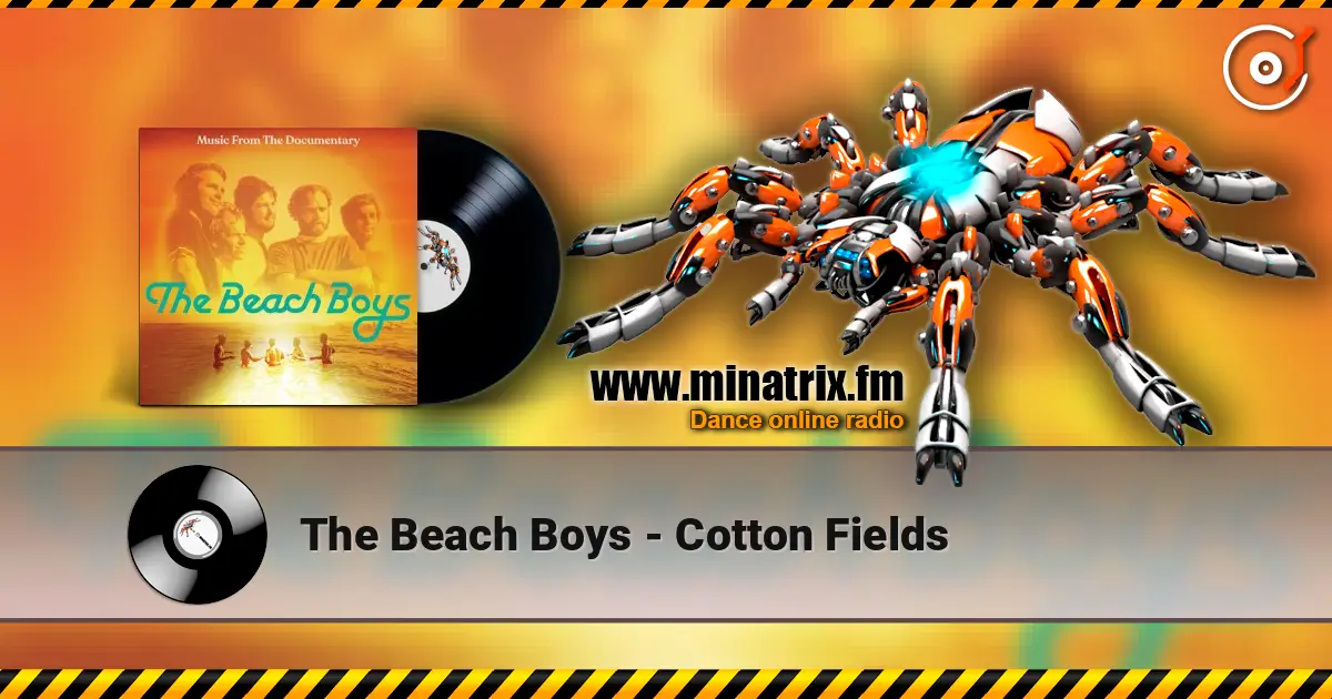 The Beach Boys - Cotton Fields 高品质在线收听 | Minatrix.FM
