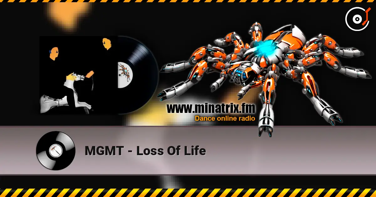 MGMT - Loss Of Life 高品质在线收听 | Minatrix.FM