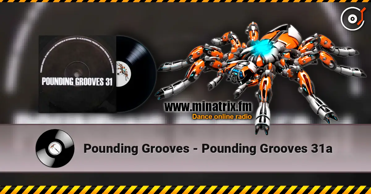Pounding Grooves - Pounding Grooves 31a 高品质在线收听 | Minatrix.FM