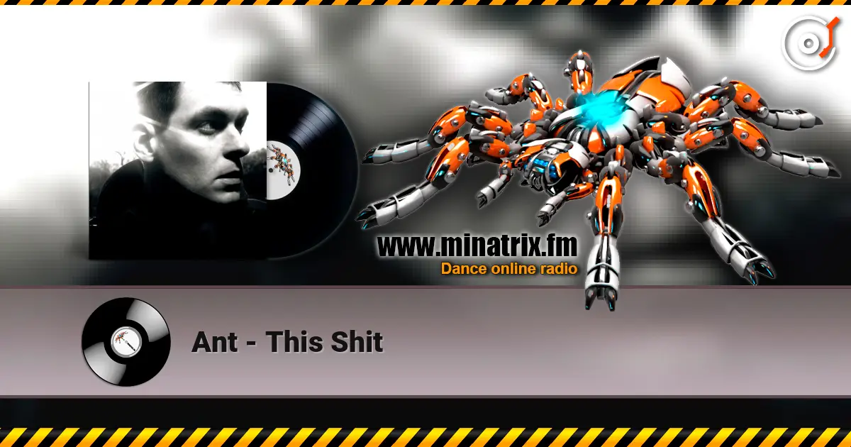 Ant - This Shit 高品质在线收听 | Minatrix.FM