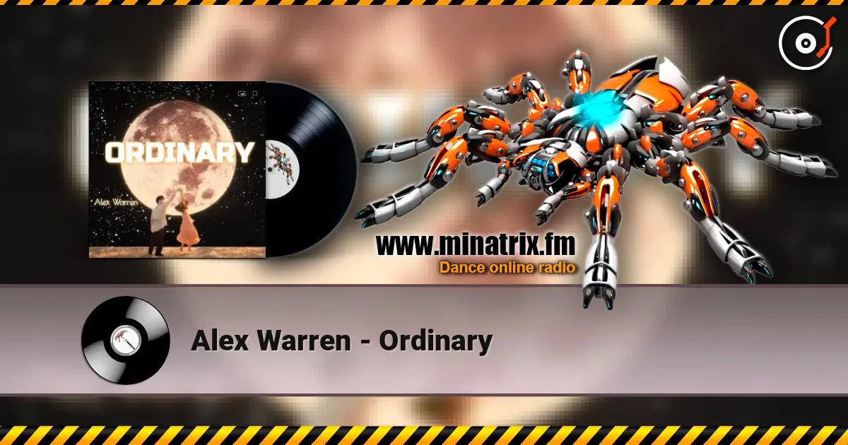 Alex Warren - Ordinary 高品质在线收听 | Minatrix.FM