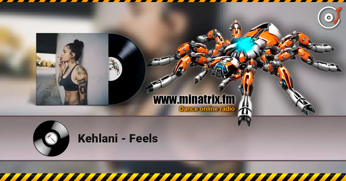 Kehlani - Feels 高品质在线收听 | Minatrix.FM