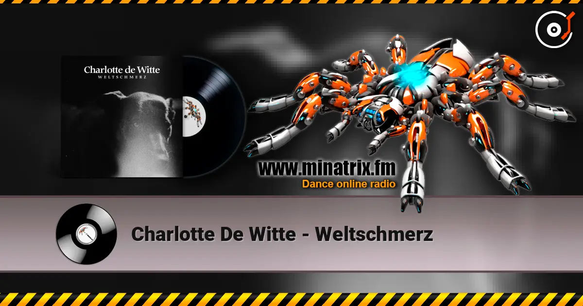 Charlotte De Witte - Weltschmerz 高品质在线收听 | Minatrix.FM