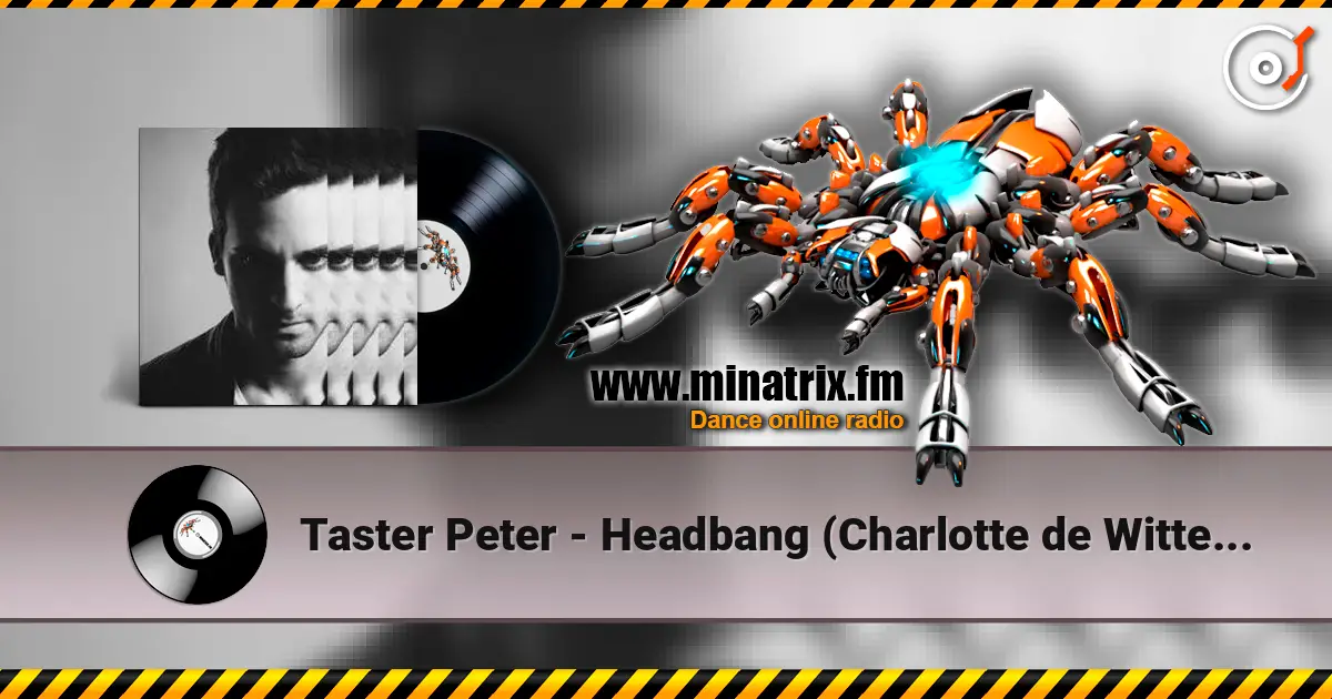Taster Peter - Headbang (Charlotte de Witte Remix) 高品质在线收听 | Minatrix.FM