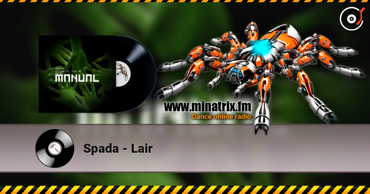 Spada - Lair 高品质在线收听 | Minatrix.FM