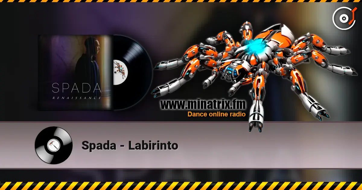 Spada - Labirinto 高品质在线收听 | Minatrix.FM