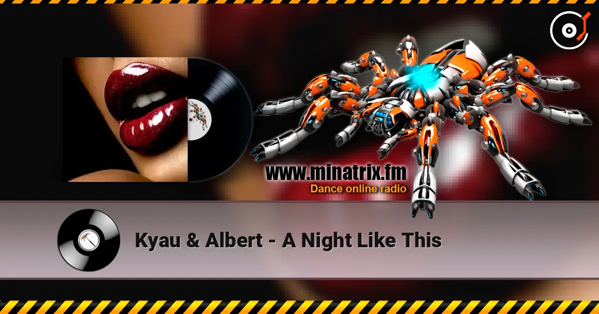 Kyau & Albert - A Night Like This 高品质在线收听 | Minatrix.FM