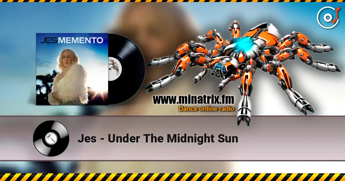 Jes - Under The Midnight Sun 高品质在线收听 | Minatrix.FM