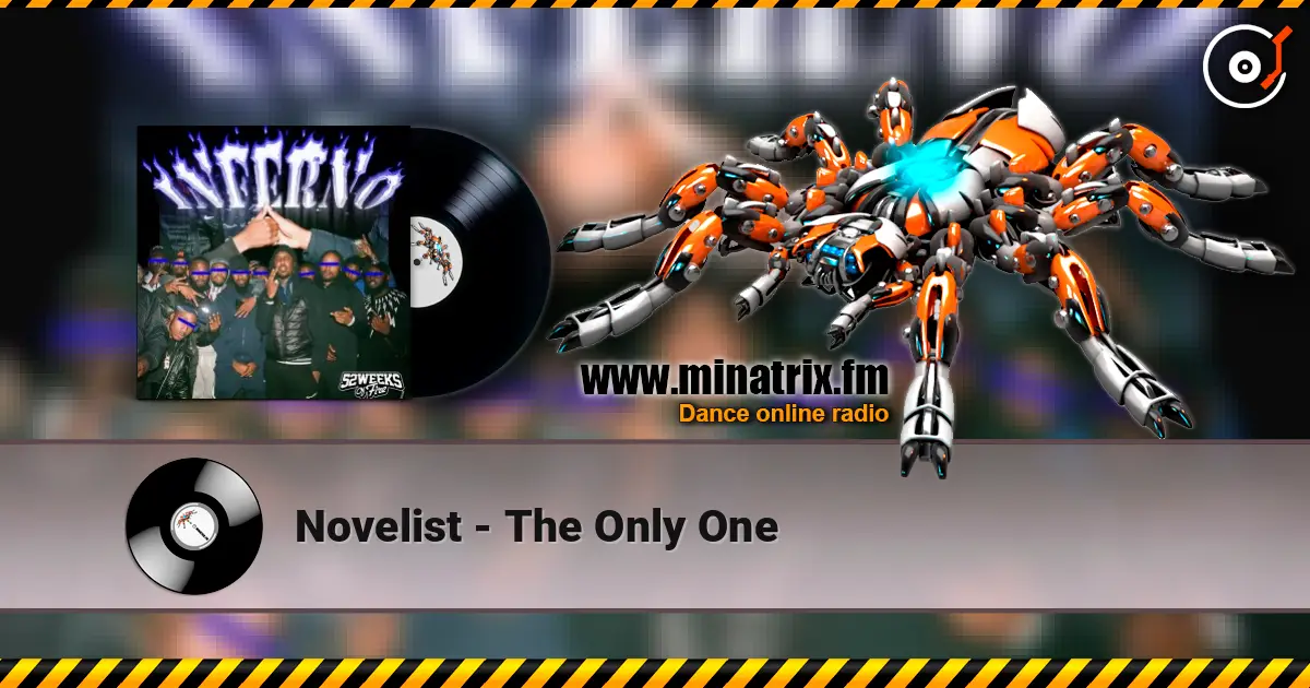 Novelist - The Only One 高品质在线收听 | Minatrix.FM