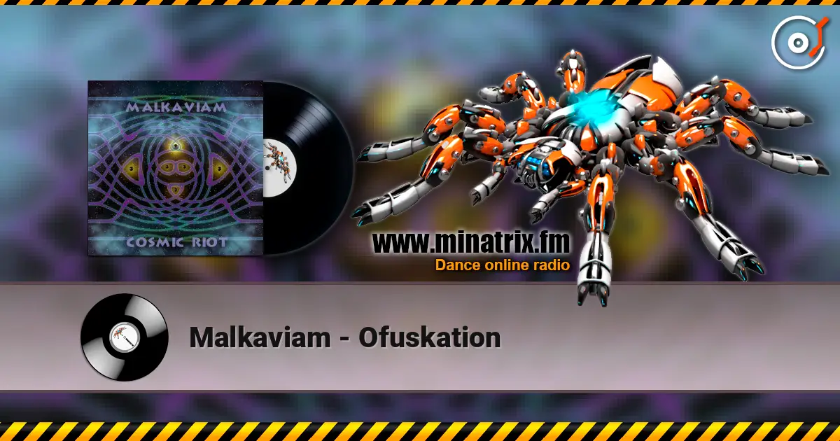 Malkaviam - Ofuskation 高品质在线收听 | Minatrix.FM