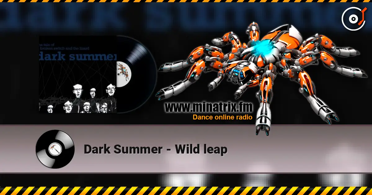 Dark Summer - Wild leap 高品质在线收听 | Minatrix.FM