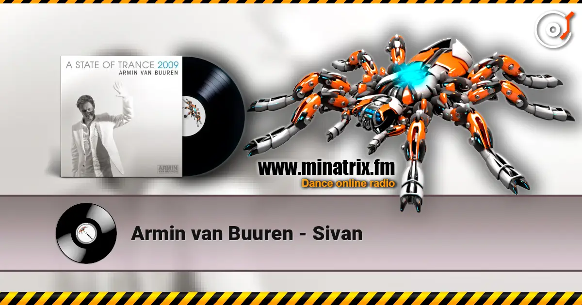 Armin van Buuren - Sivan 高品质在线收听 | Minatrix.FM