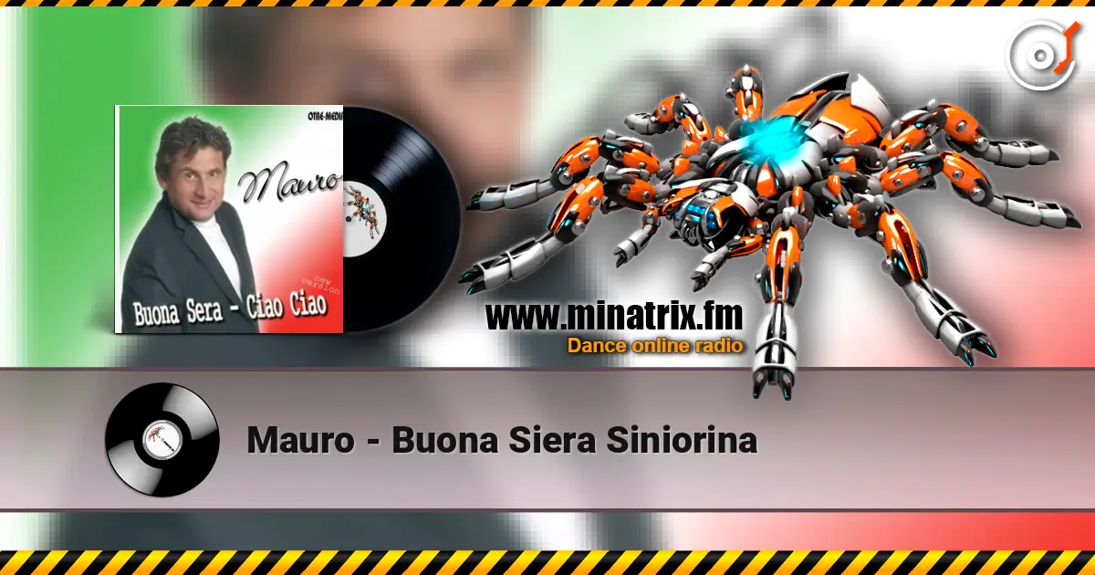Mauro - Buona Siera Siniorina 高品质在线收听 | Minatrix.FM