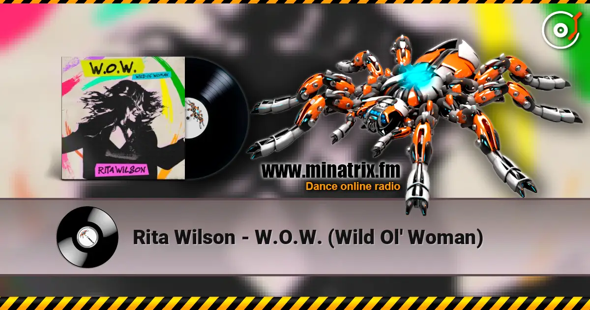 Rita Wilson - W.O.W. (Wild Ol' Woman) 高品质在线收听 | Minatrix.FM