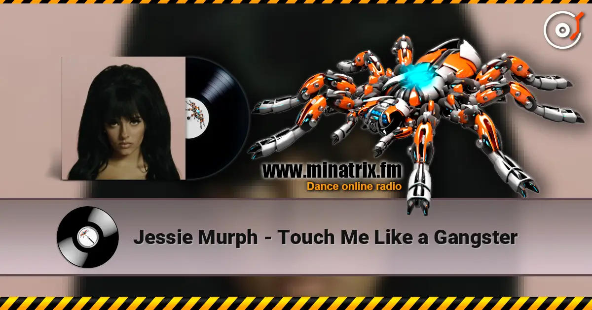 Jessie Murph - Touch Me Like a Gangster 高品质在线收听 | Minatrix.FM