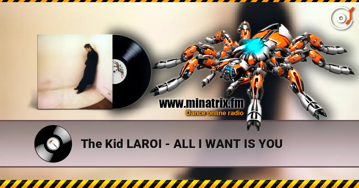 The Kid LAROI - ALL I WANT IS YOU 高品质在线收听 | Minatrix.FM