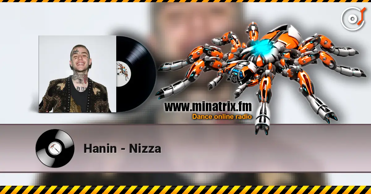Hanin - Nizza 高品质在线收听 | Minatrix.FM