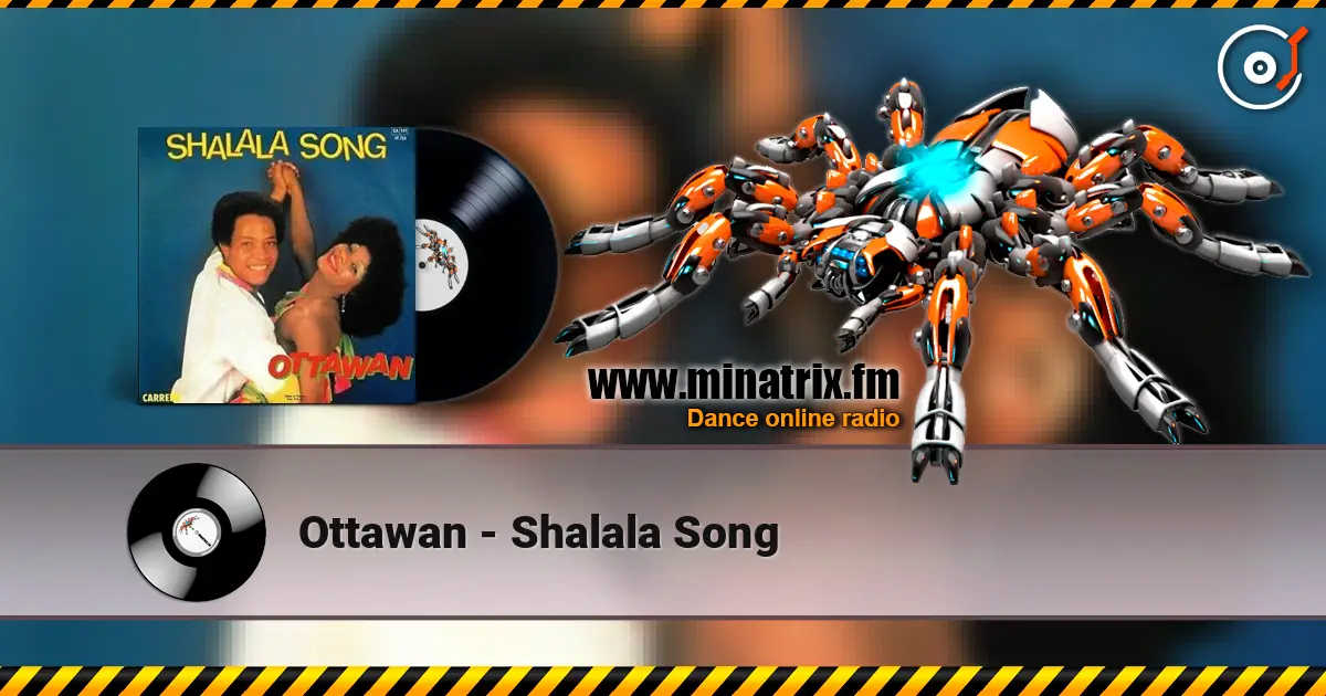 Ottawan - Shalala Song 高品质在线收听 | Minatrix.FM