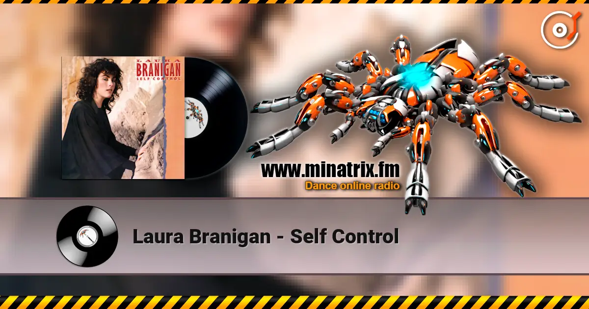 Laura Branigan - Self Control 高品质在线收听 | Minatrix.FM