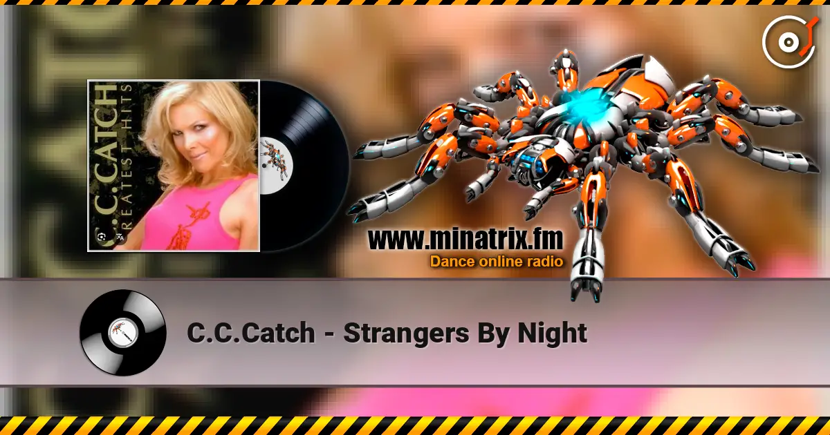 C.C.Catch - Strangers By Night 高品质在线收听 | Minatrix.FM
