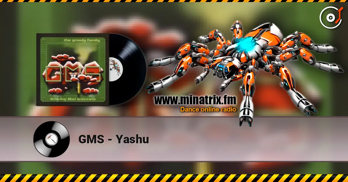 GMS - Yashu 高品质在线收听 | Minatrix.FM