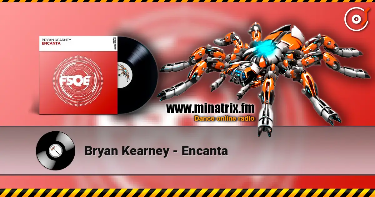 Bryan Kearney - Encanta 高品质在线收听 | Minatrix.FM