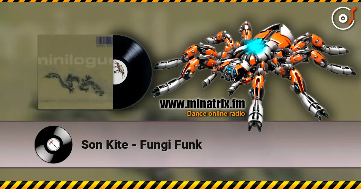 Son Kite - Fungi Funk 高品质在线收听 | Minatrix.FM