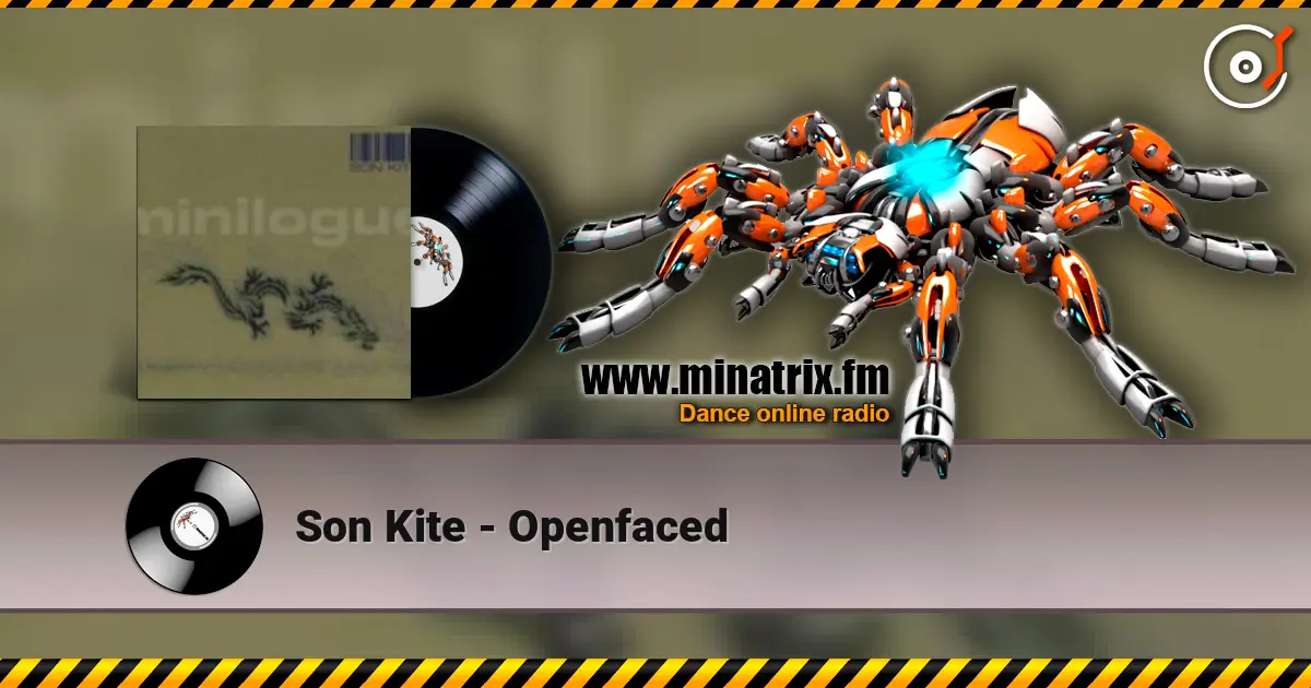 Son Kite - Openfaced 高品质在线收听 | Minatrix.FM
