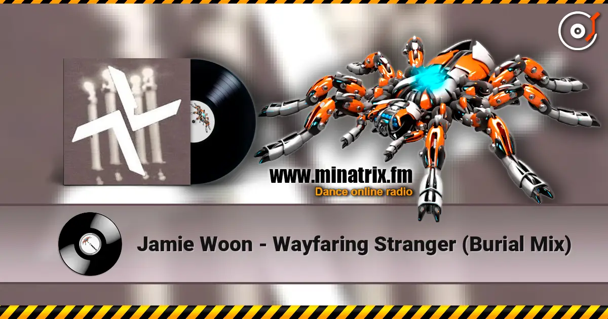 Jamie Woon - Wayfaring Stranger (Burial Mix) 高品质在线收听 | Minatrix.FM