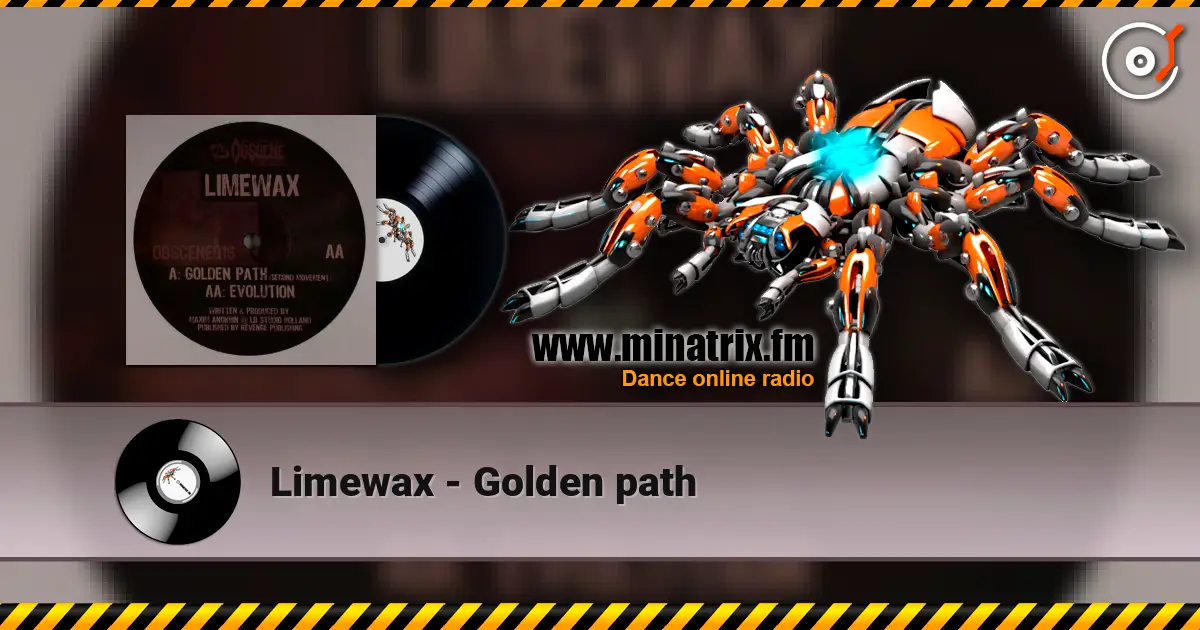 Limewax - Golden path 高品质在线收听 | Minatrix.FM