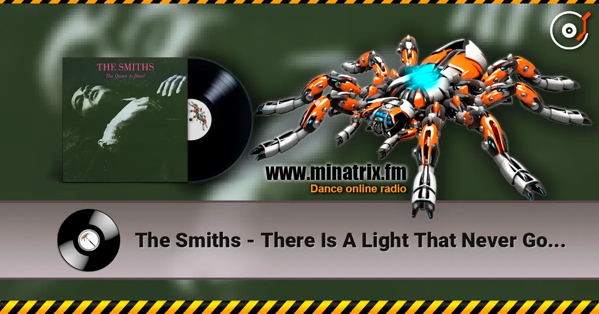 The Smiths - There Is A Light That Never Goes Out 高品质在线收听 | Minatrix.FM